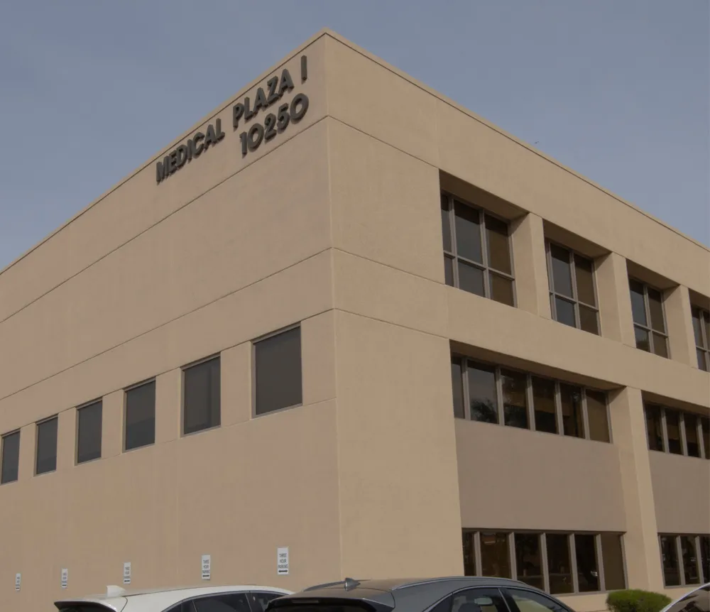 A picture of the building where Arizona Jaw Surgery is located.